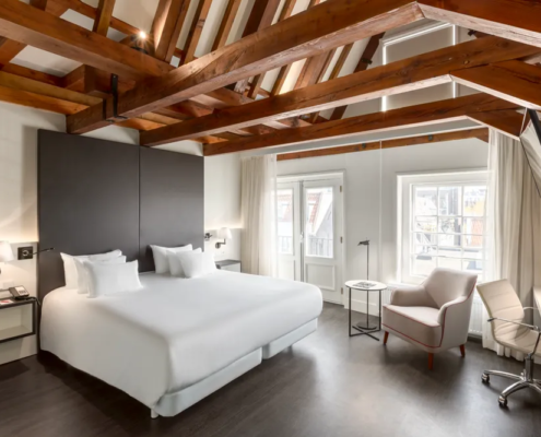 NH Collection Amsterdam Barbizon Palace - Guestroom