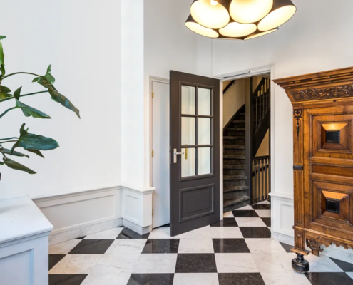 NH Collection Amsterdam Barbizon Palace - Modern Decor