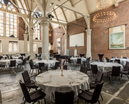 NH Collection Amsterdam Barbizon Palace - Olofs Dining & Reception