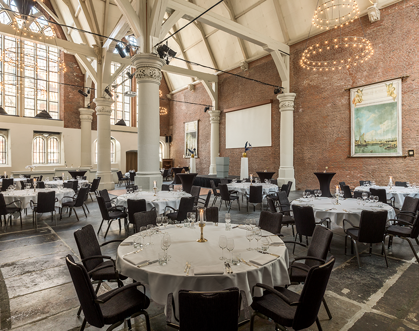 NH Collection Amsterdam Barbizon Palace - Olofs Dining & Reception
