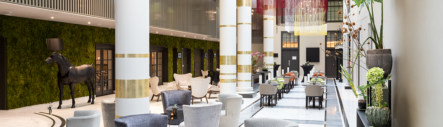 NH Collection Amsterdam Barbizon Palace - Restaurant & Lounge