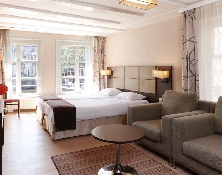 NH Collection Amsterdam Barbizon Palace - Suite