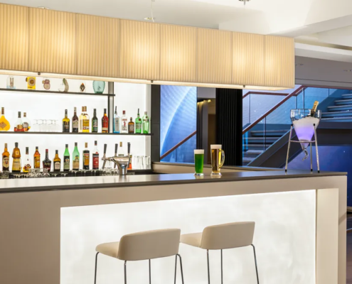 NH Collection Berlin Mitte Friedrichstrasse - Bar Counter