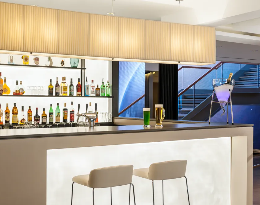 NH Collection Berlin Mitte Friedrichstrasse - Bar Counter