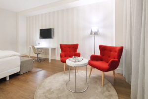 NH Collection Berlin Mitte Friedrichstrasse - Guest Room