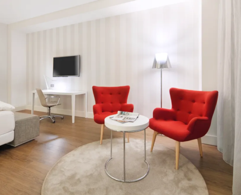 NH Collection Berlin Mitte Friedrichstrasse - Guest Room