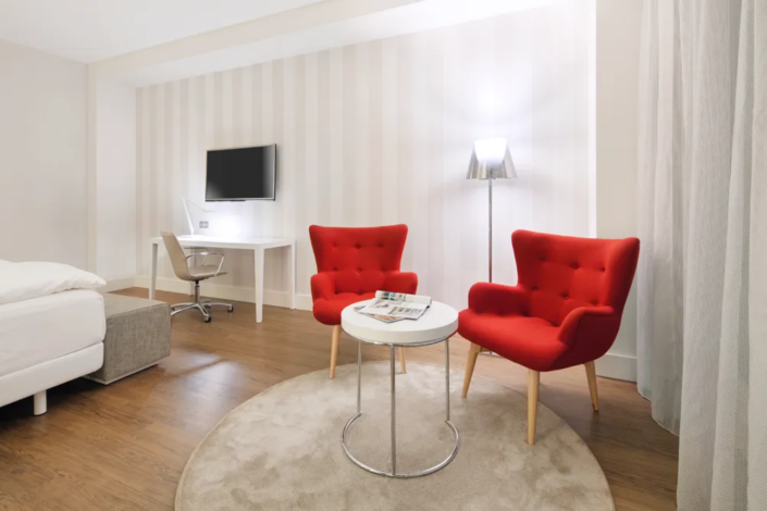 NH Collection Berlin Mitte Friedrichstrasse - Guest Room