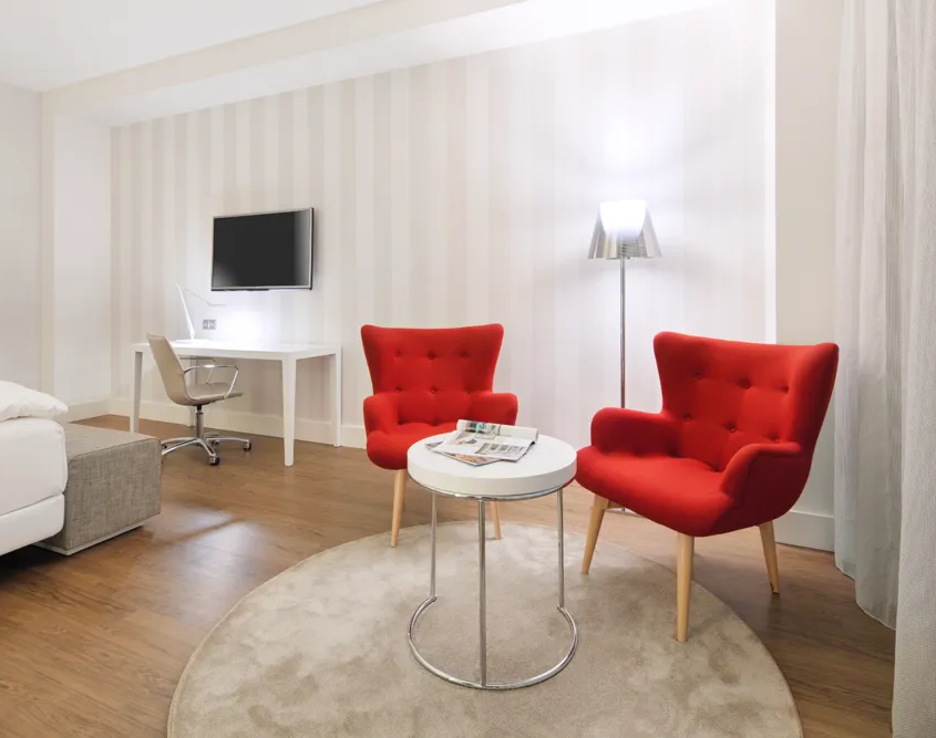 NH Collection Berlin Mitte Friedrichstrasse - Guest Room