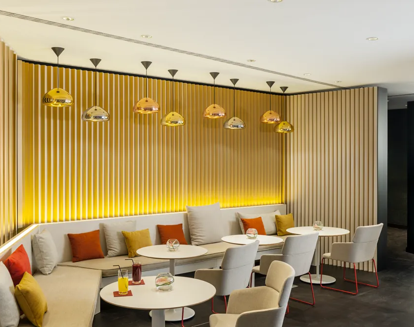 NH Collection Berlin Mitte Friedrichstrasse - Lounge