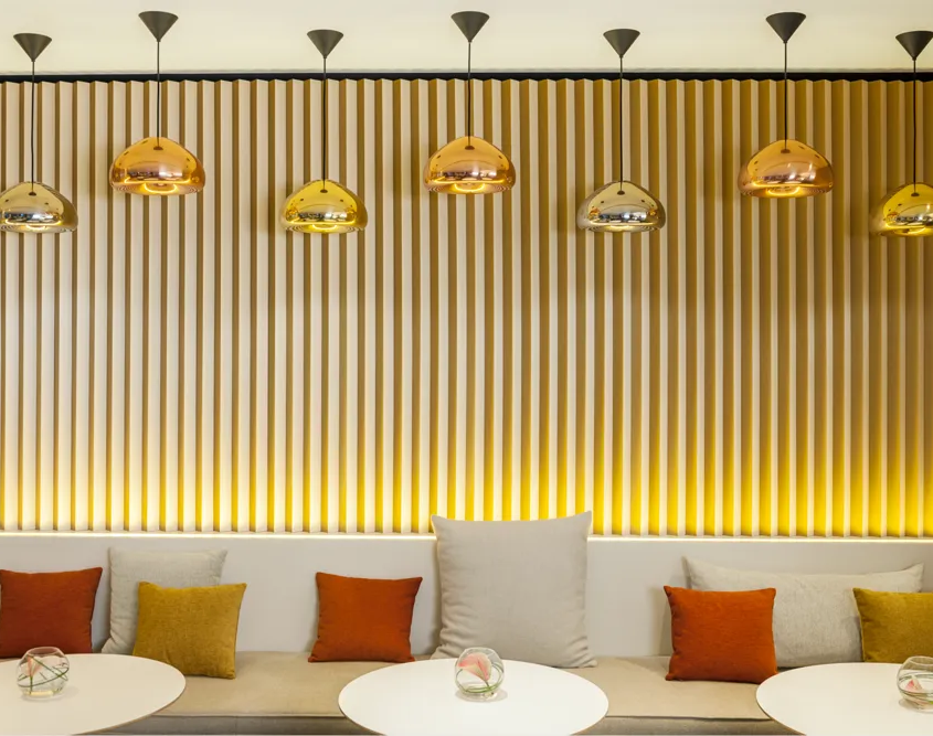 NH Collection Berlin Mitte Friedrichstrasse - Lounge Area