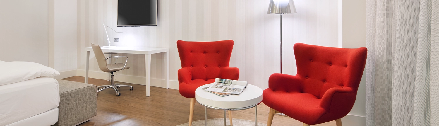 NH Collection Berlin Mitte Friedrichstrasse - Room
