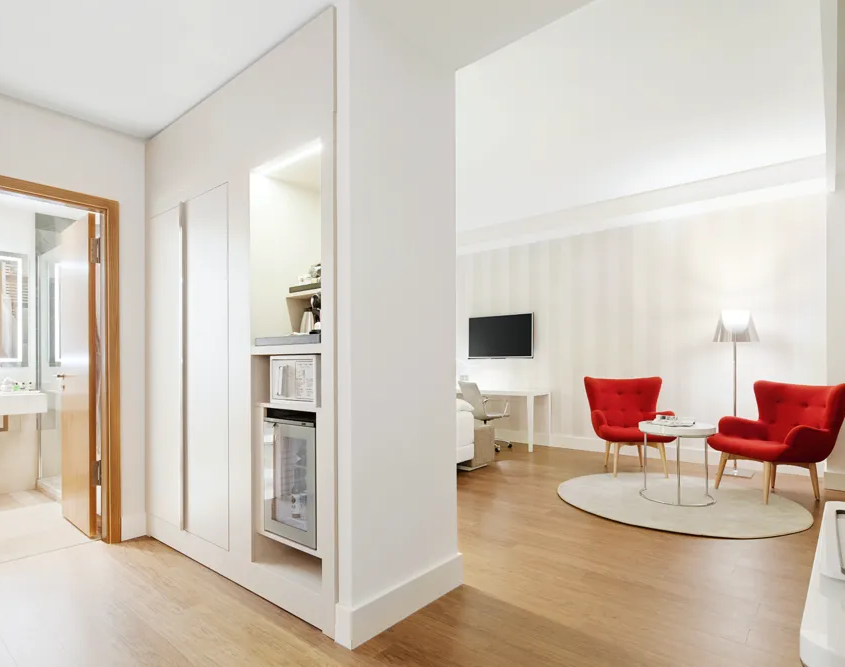 NH Collection Berlin Mitte Friedrichstrasse - Suite