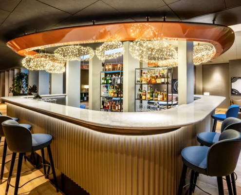 NH Collection Copenhagen - Bar