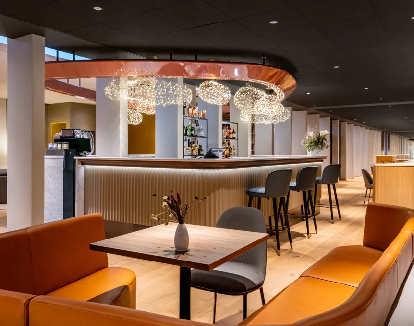 NH Collection Copenhagen - Bar & Restaurant