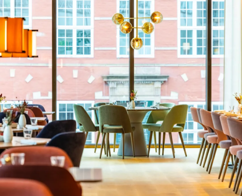 NH Collection Copenhagen - Restaurant