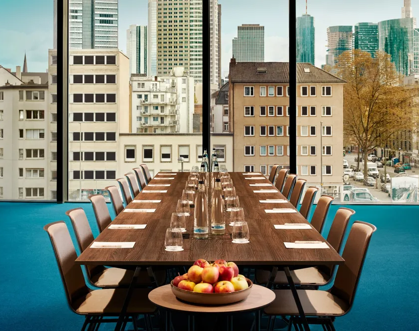 NH Collection Frankfurt Spin Tower - Boardroom