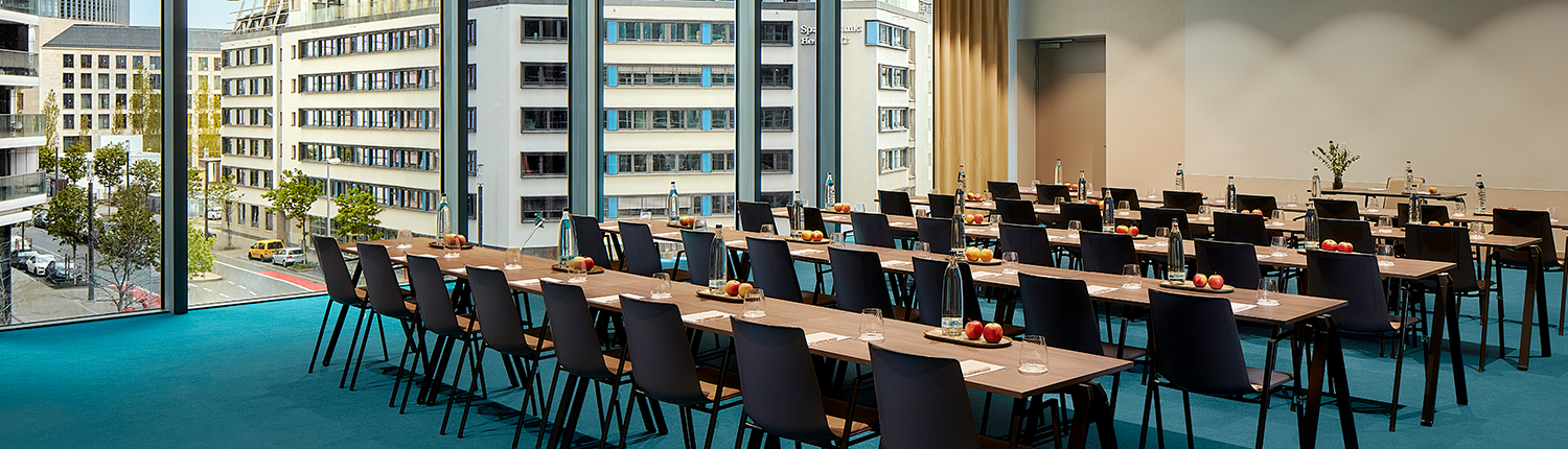 NH Collection Frankfurt Spin Tower - Meeting Space