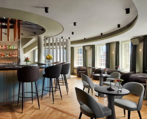NH Collection Helsinki Grand Hansa - Bar