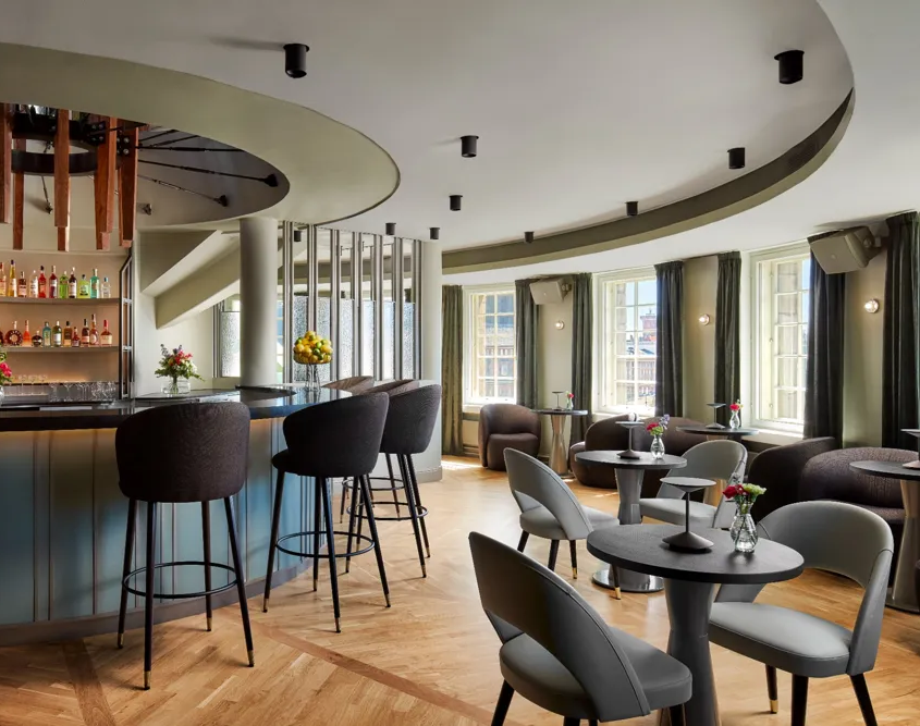NH Collection Helsinki Grand Hansa - Bar