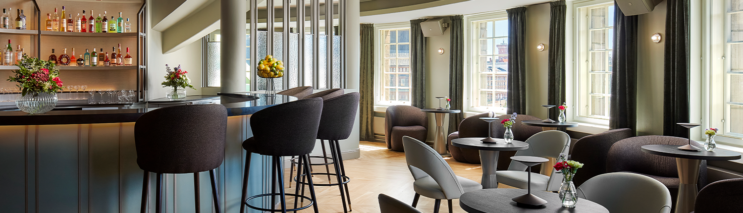 NH Collection Helsinki Grand Hansa - Bar & Lounge