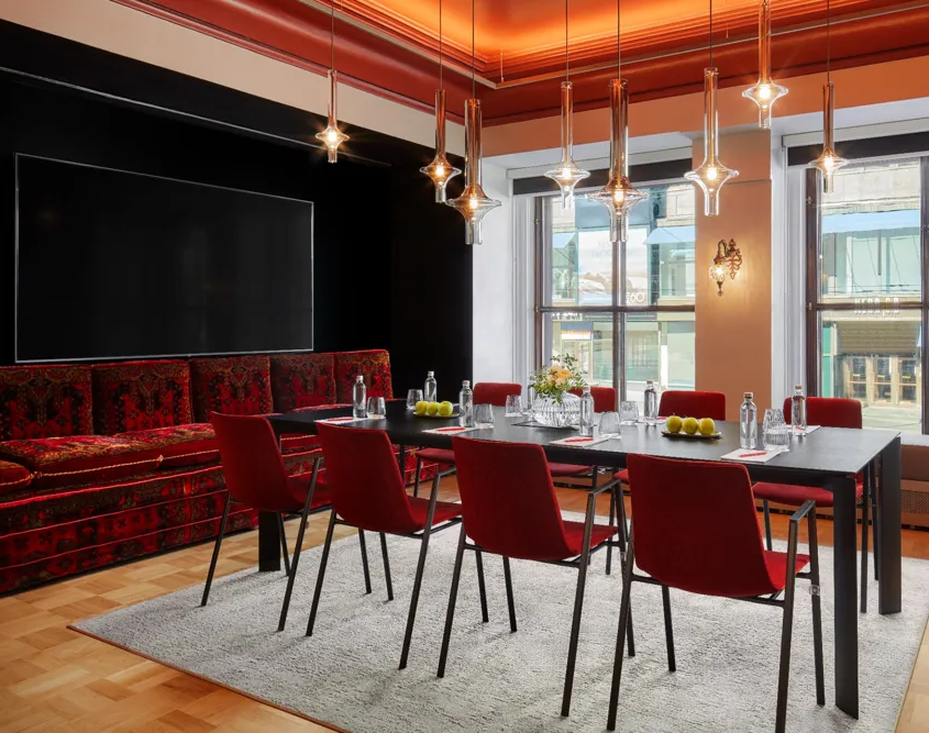 NH Collection Helsinki Grand Hansa - Board Room