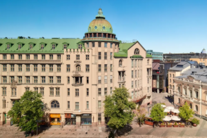NH Collection Helsinki Grand Hansa - Exterior