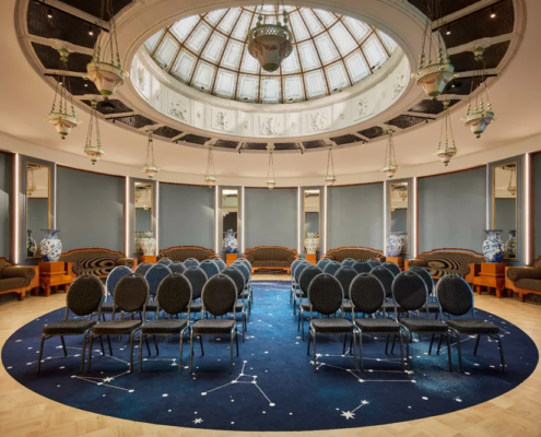 NH Collection Helsinki Grand Hansa - Meeting Room