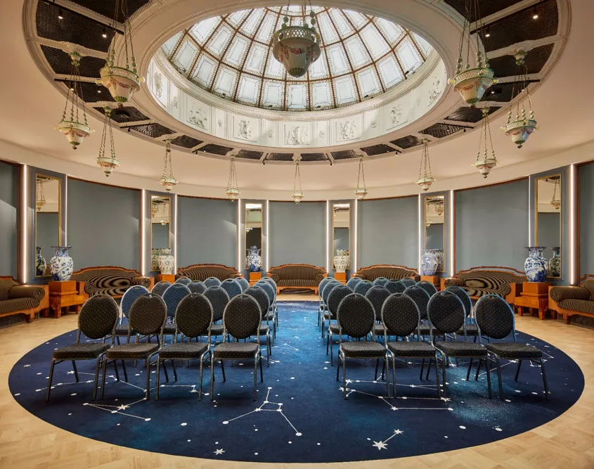 NH Collection Helsinki Grand Hansa - Meeting Room