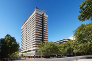 NH Collection Madrid Eurobuilding - Exterior