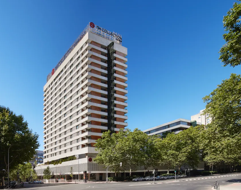 NH Collection Madrid Eurobuilding - Exterior