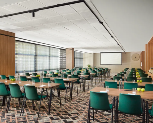 NH Collection Madrid Eurobuilding - Meeting Room