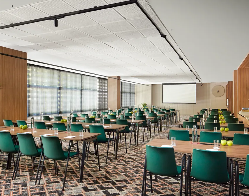 NH Collection Madrid Eurobuilding - Meeting Room