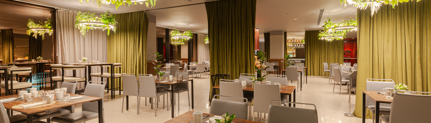 NH Collection Mexico City Reforma - Dining