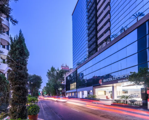 NH Collection Mexico City Reforma - Exterior