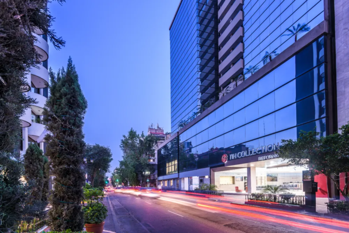 NH Collection Mexico City Reforma - Exterior