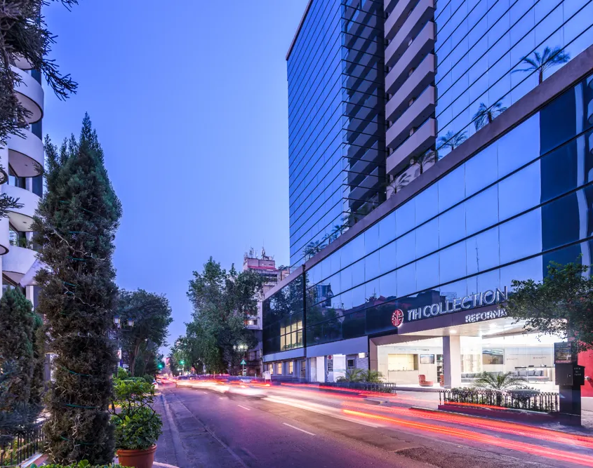 NH Collection Mexico City Reforma - Exterior