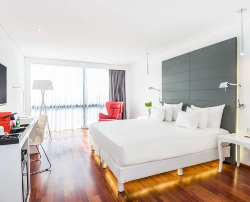 NH Collection Mexico City Reforma - Guest Room