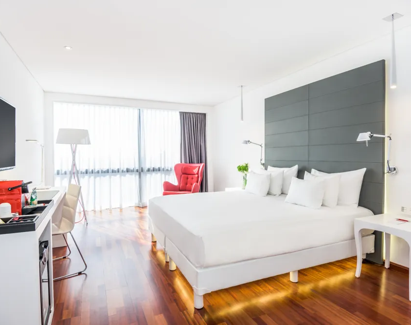 NH Collection Mexico City Reforma - Guest Room