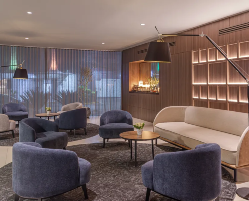 NH Collection Mexico City Reforma - Lounge
