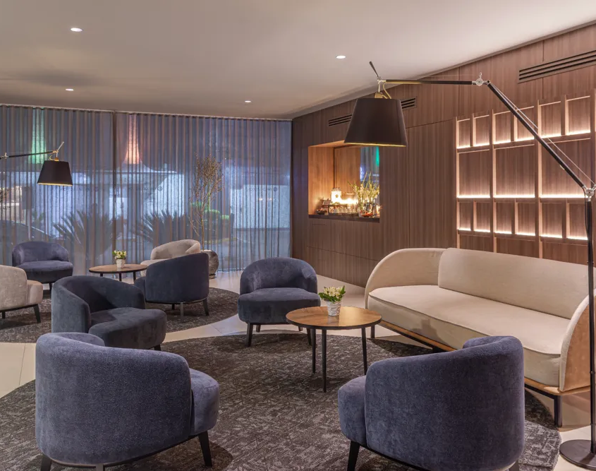 NH Collection Mexico City Reforma - Lounge