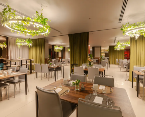 NH Collection Mexico City Reforma - Restaurant