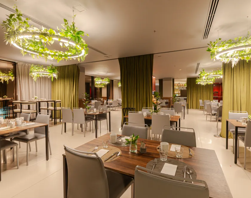 NH Collection Mexico City Reforma - Restaurant