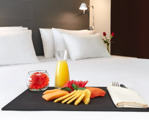 NH Collection Mexico City Reforma - Room Service