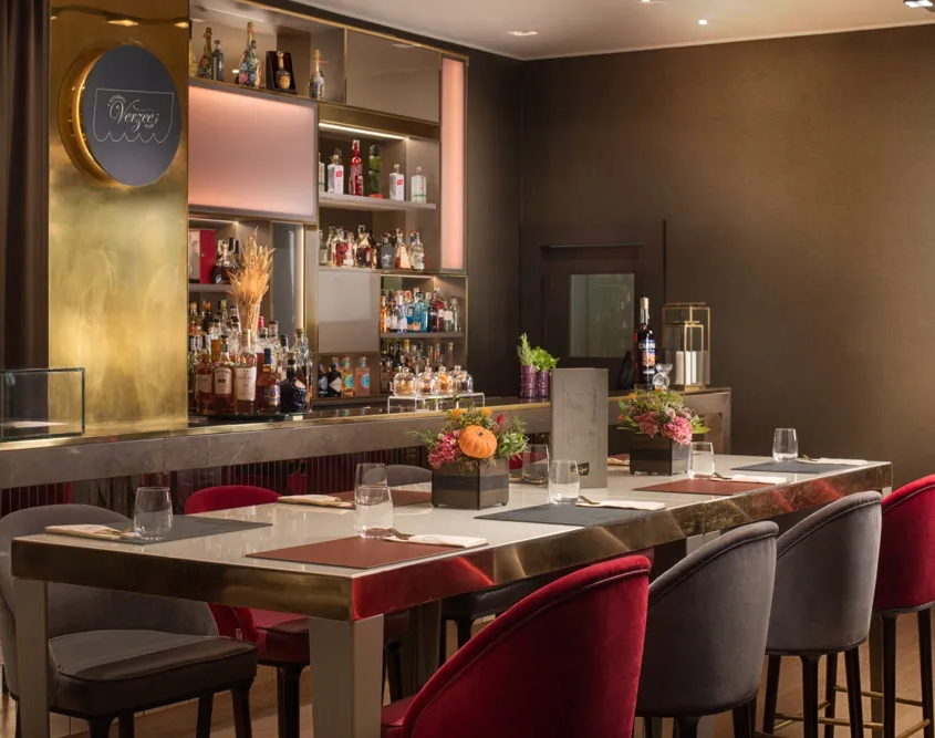 NH Collection Milano President - Bar