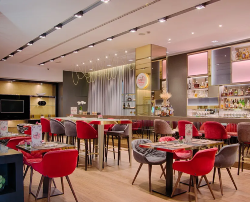 NH Collection Milano President - Bar & Lounge
