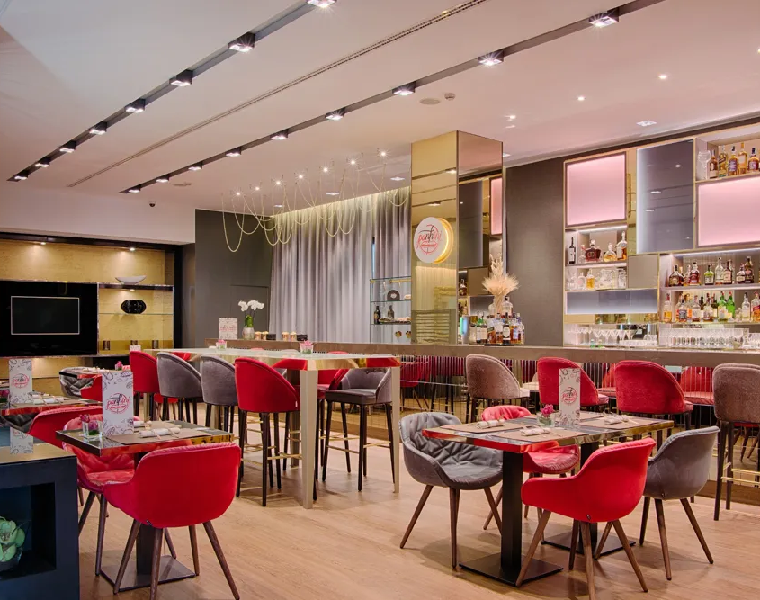 NH Collection Milano President - Bar & Lounge