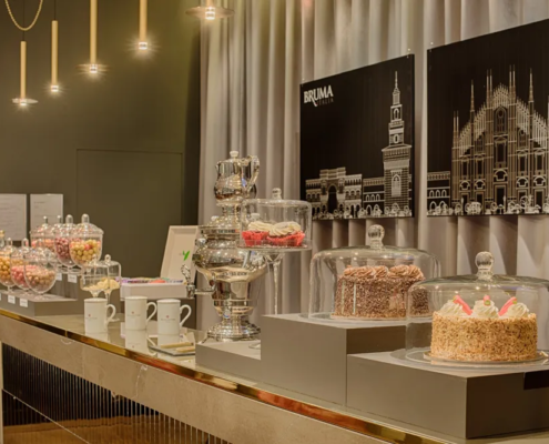 NH Collection Milano President - Dessert Buffet