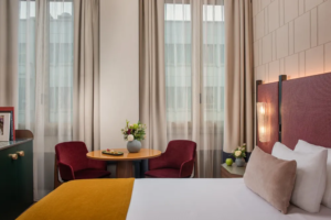 NH Collection Milano President - Guest Room