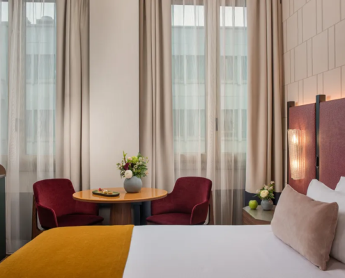 NH Collection Milano President - Guest Room