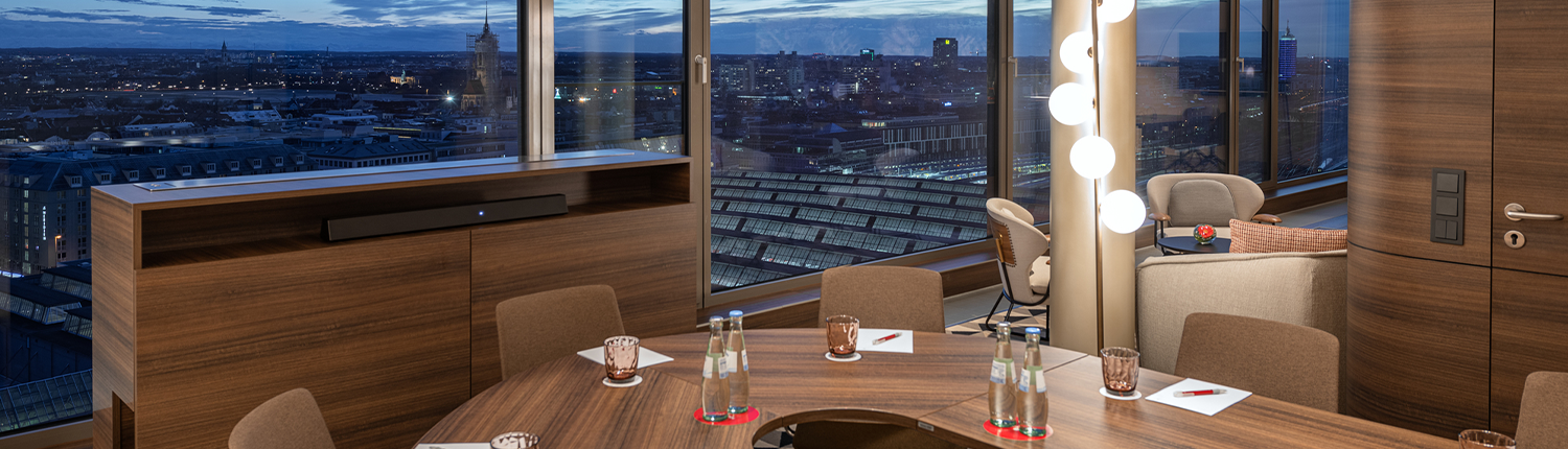 NH Collection Munich Bavaria - Boardroom
